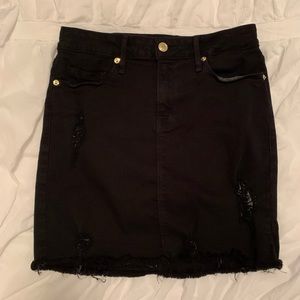 The Mini Skirt